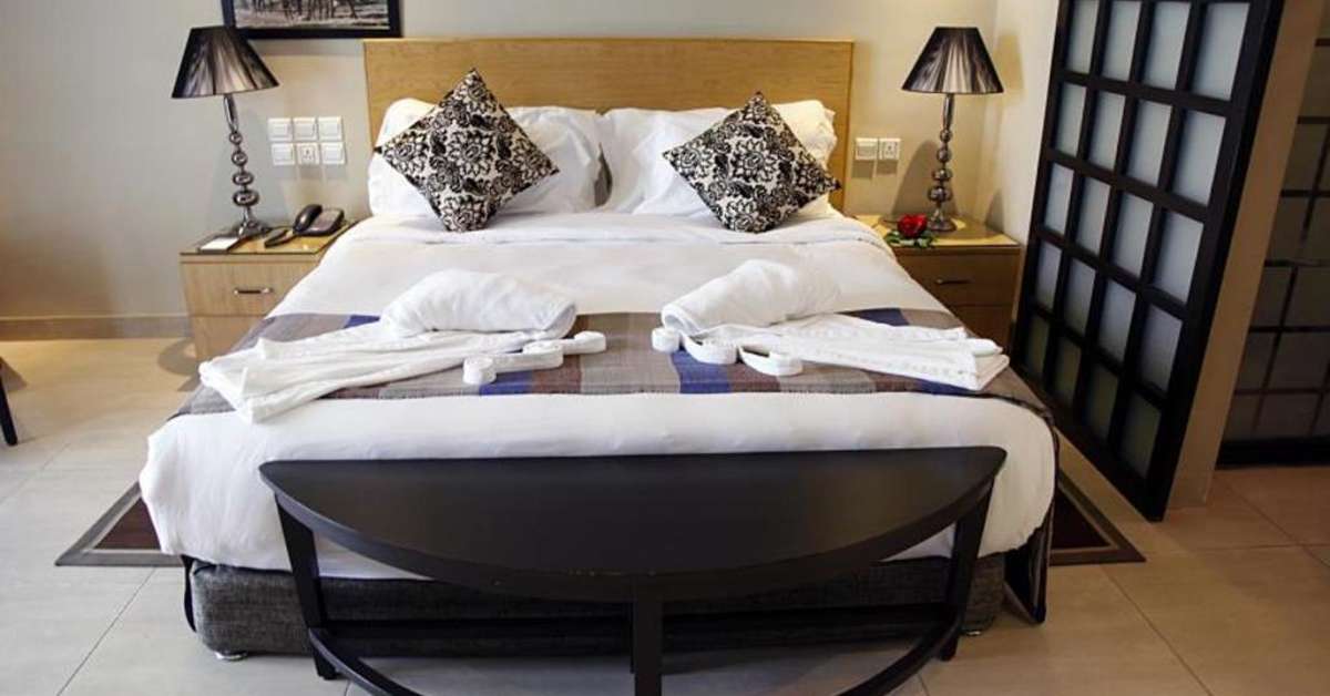 Een foto van Adam Park Marrakech Hotel & Spa