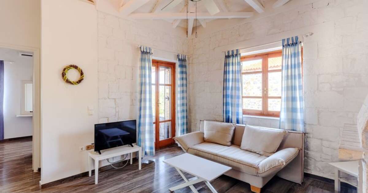 Een foto van Maniatiko Village