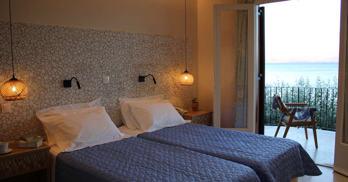 Een foto van Dassia Beach Hotel