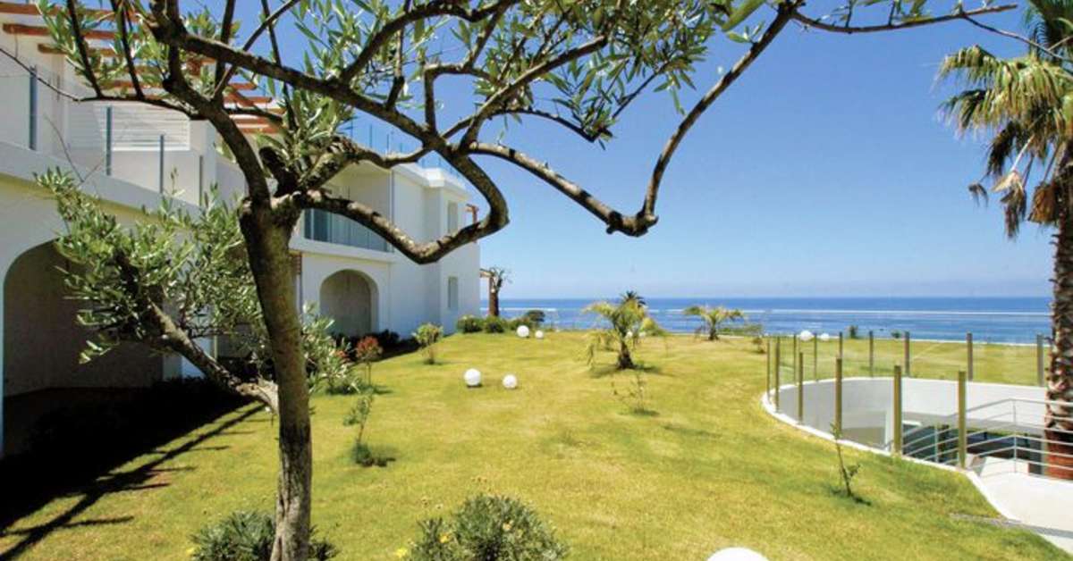 Een foto van Infinity Resort Tropea
