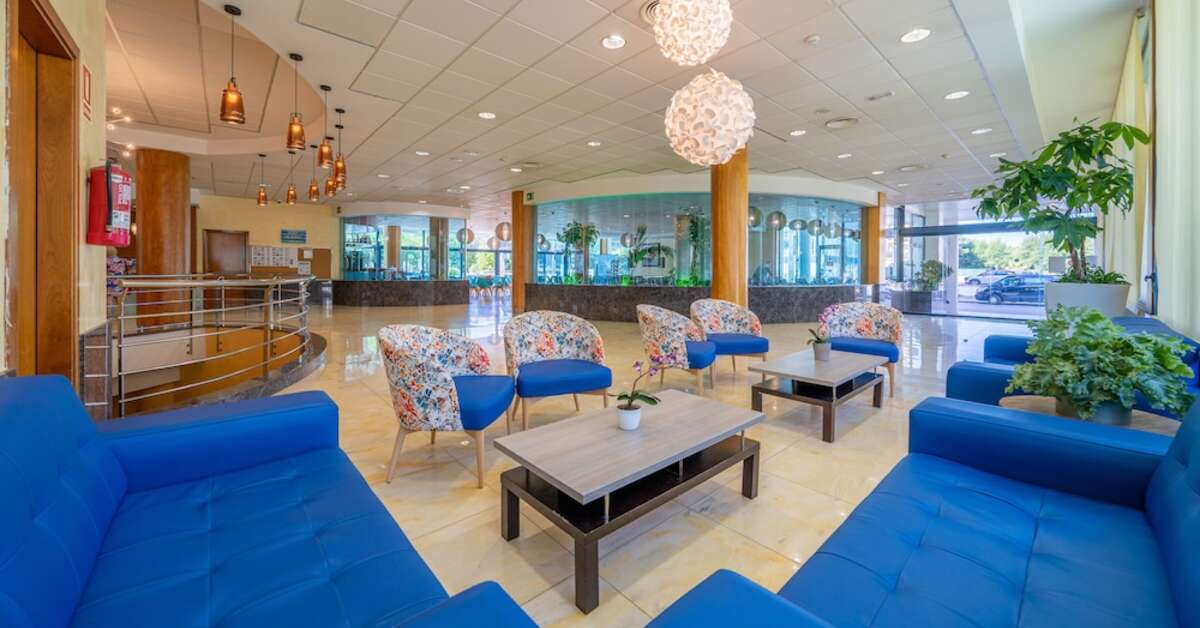 Een foto van Hotel Blaucel