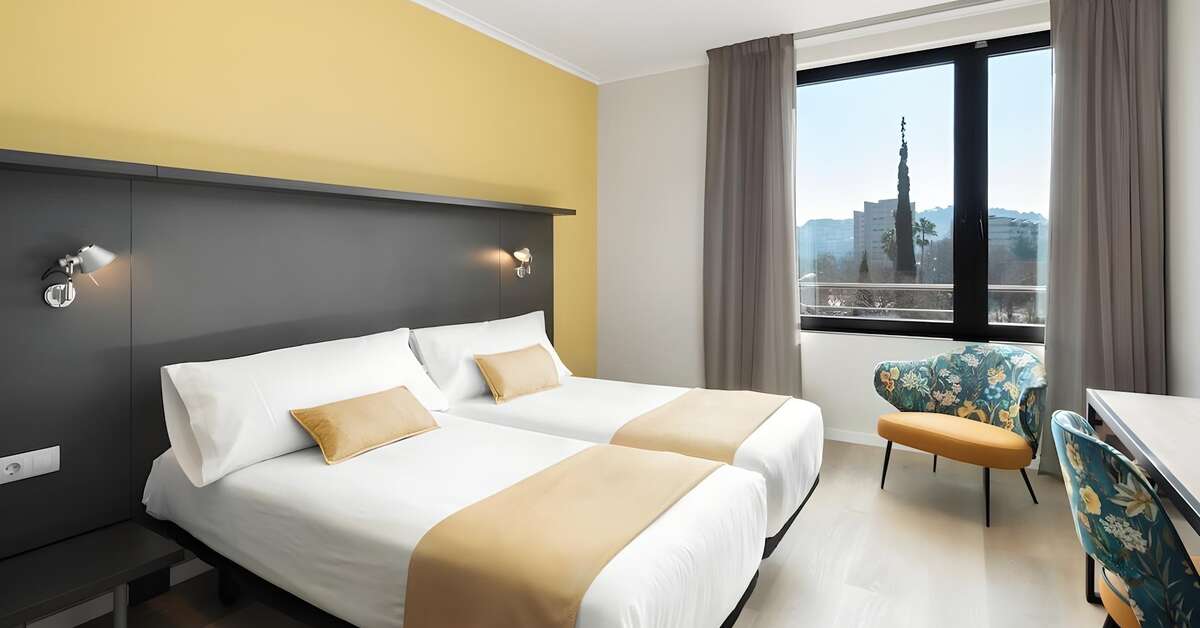 Een foto van Hotel Alimara