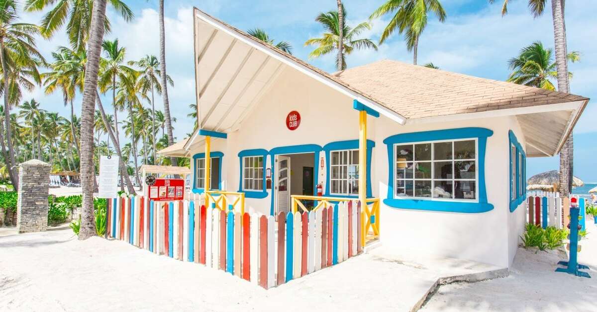 Een foto van de faciliteiten bij Be Live Collection Punta Cana