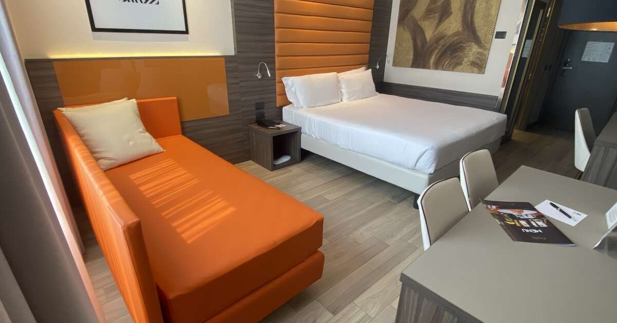 Een foto van IH Hotels Milano Lorenteggio
