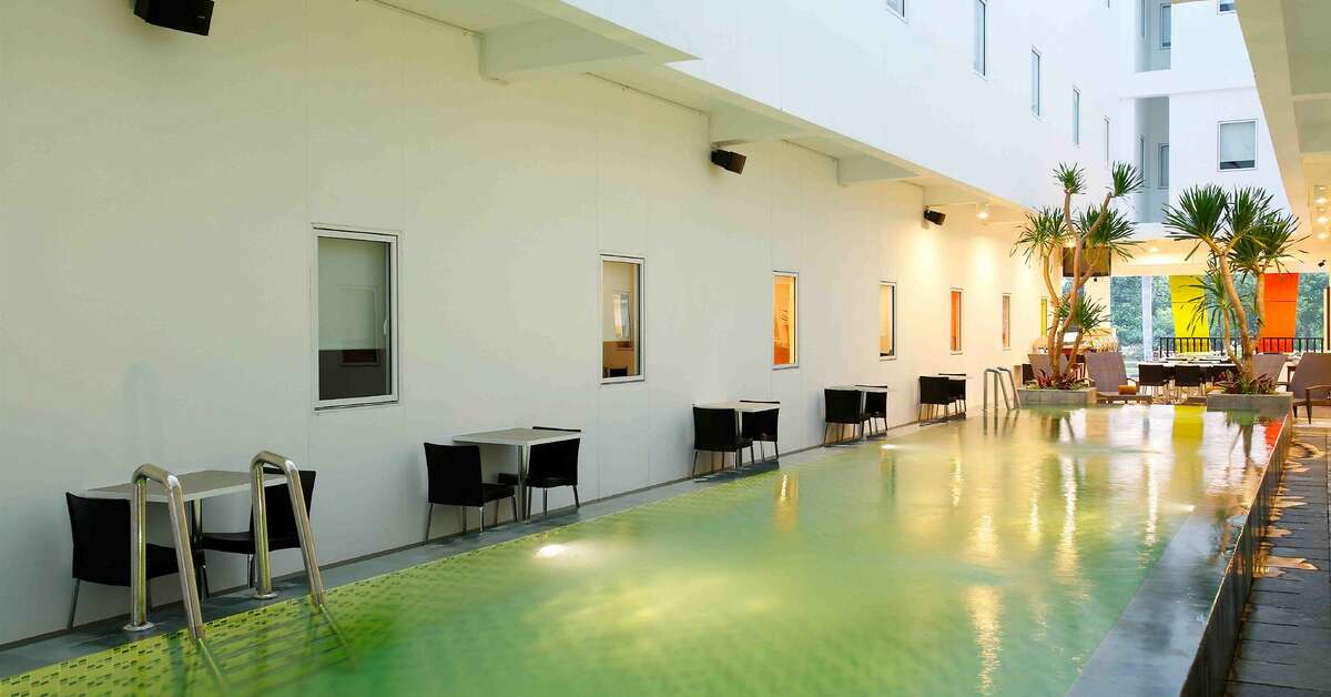 Een foto van Amaris Hotel Sunset Road