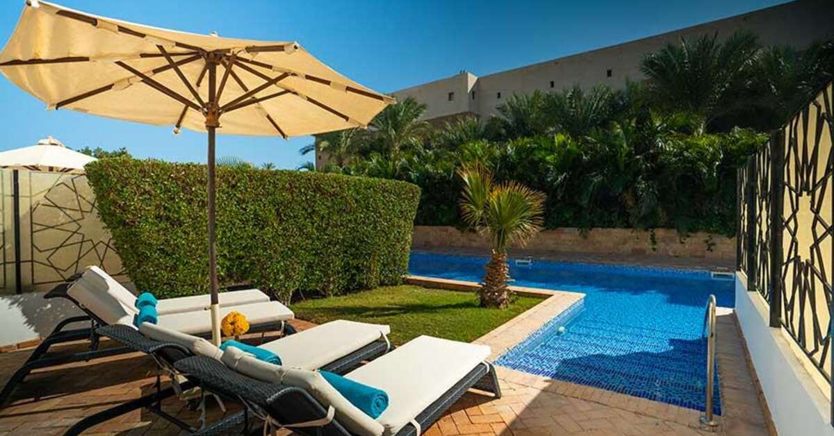 Een foto van Fort Arabesque The Villas