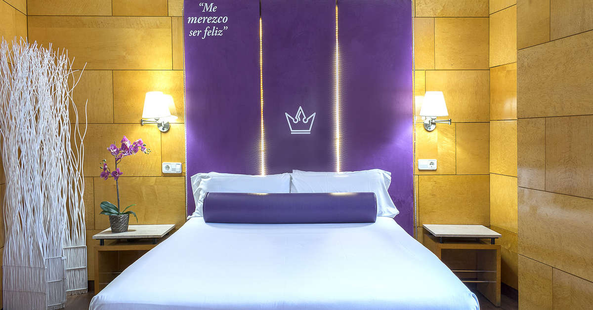 Een foto van EraseUnHotel