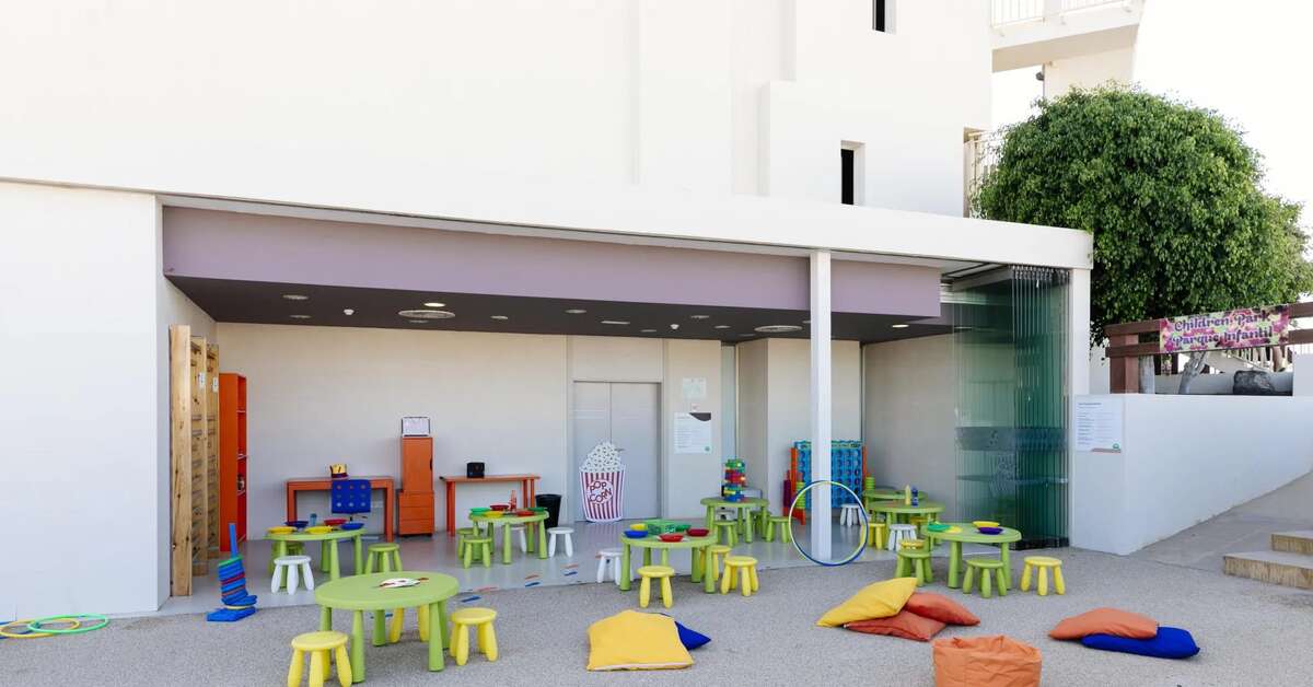 Een foto van HD Beach Resort & Spa