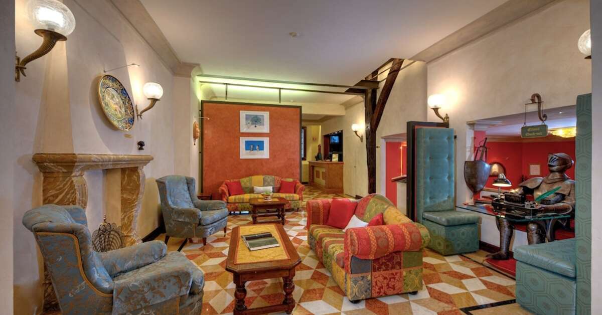 Een foto van Art Hotel Commercianti