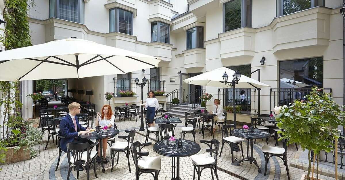 Een foto van Logos Hotel