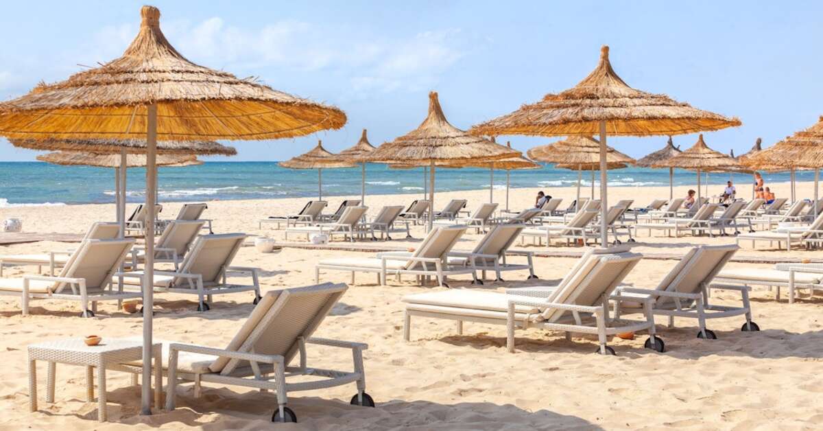 Ein Foto Oceana Suites Hammamet