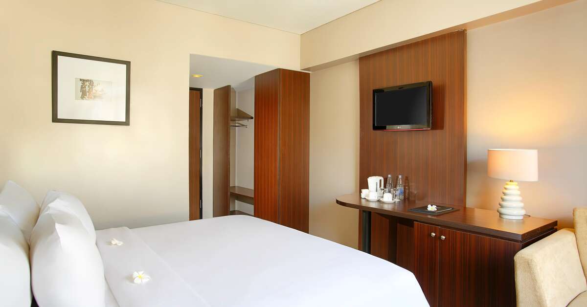 Een foto van Hotel Santika Kuta Bali