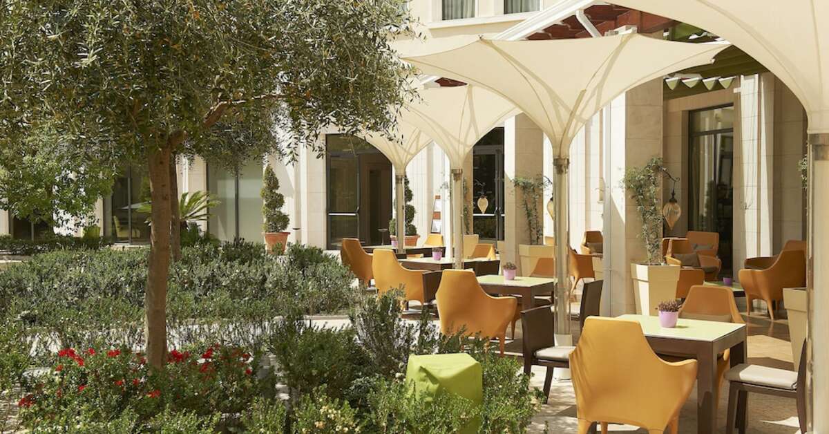 Een foto van The Westin Valencia