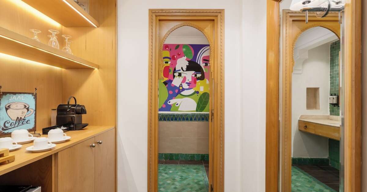 Een foto van Jaal Riad Resort Marrakech