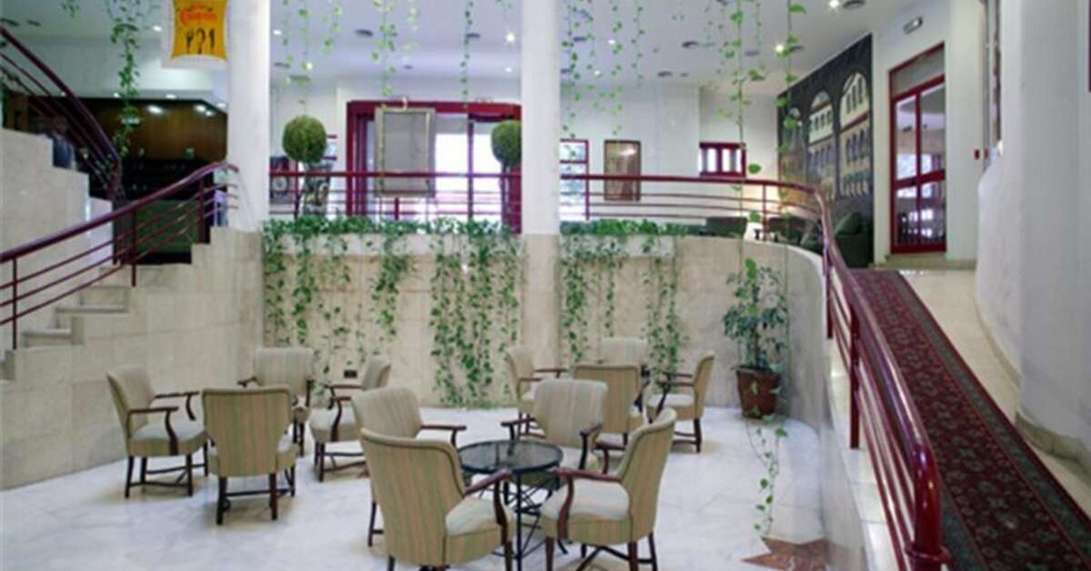 Een foto van Senator Huelva Hotel