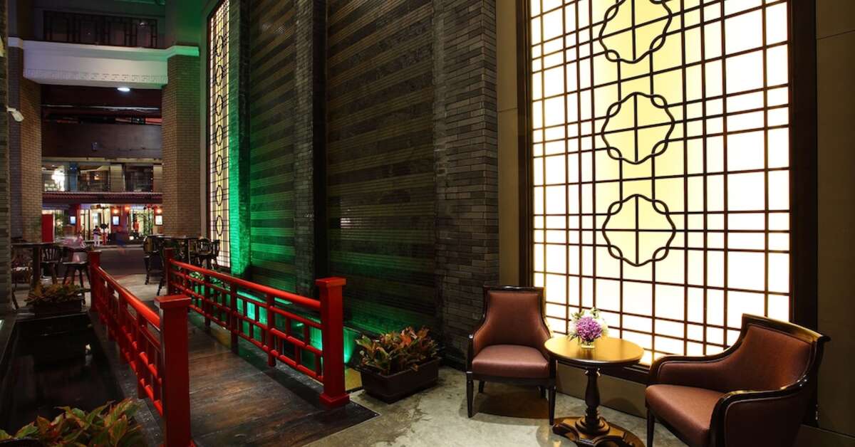 Een foto van Shanghai Mansion Hotel