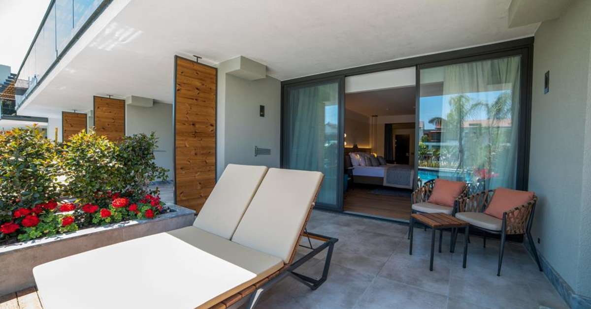 Een foto van Akra Fethiye The Residence TUI Blue Sensatori