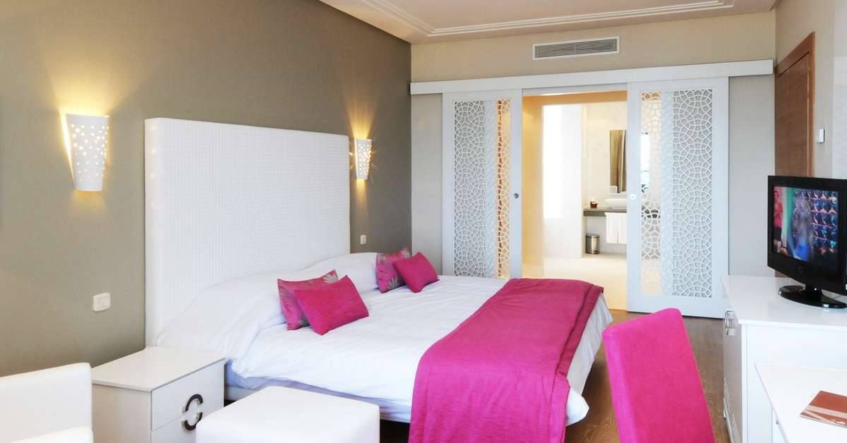 Een foto van Vincci Nozha Beach & Spa