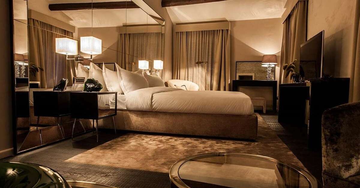 Een foto van DOM Hotel Roma