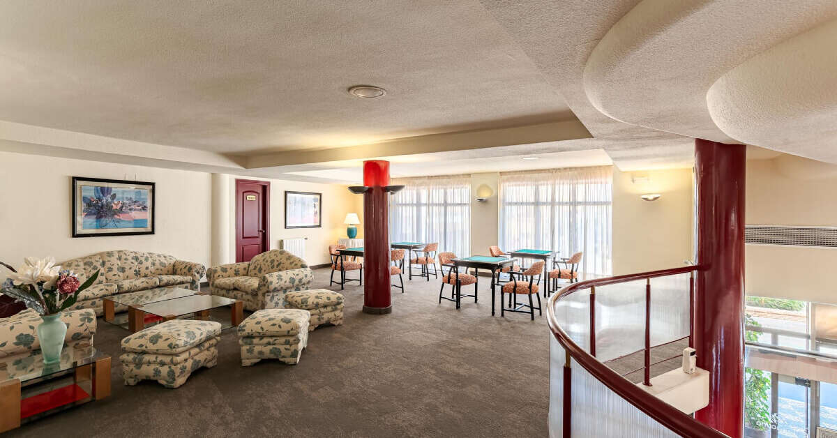 Een foto van Hotel Perla Marina