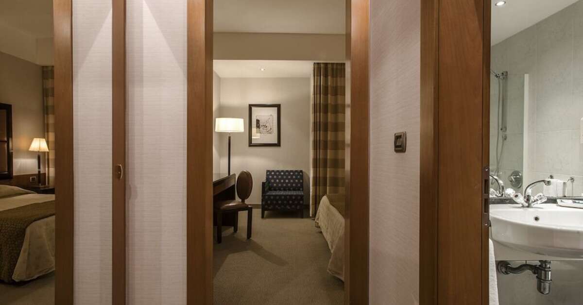 Een foto van FlyOn Hotel
