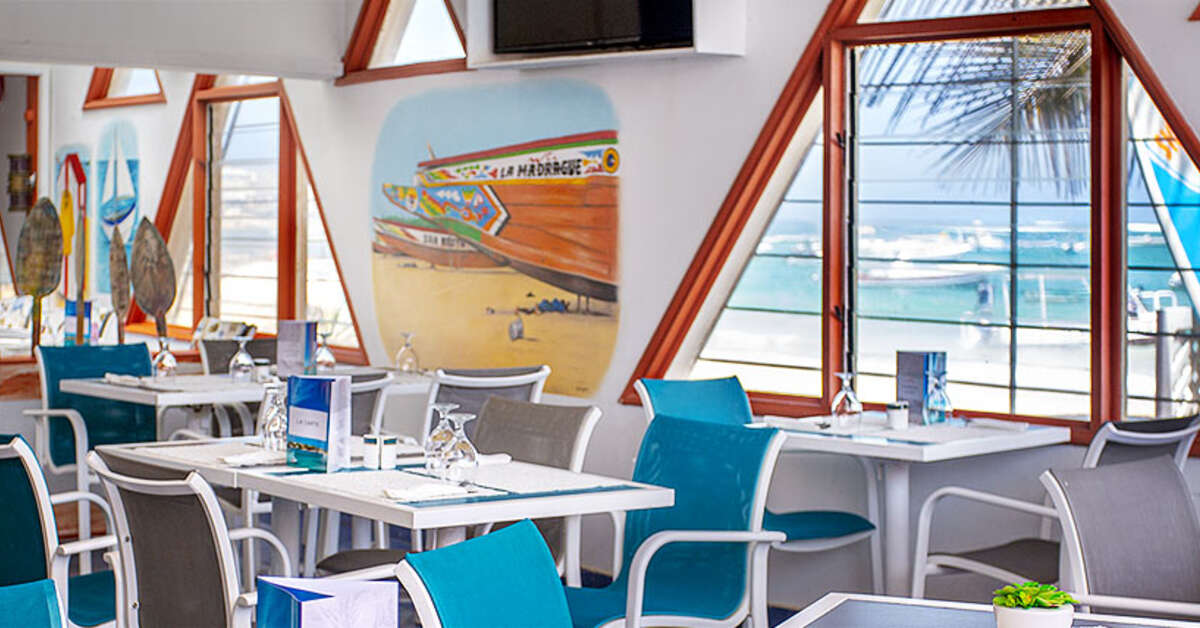 Een foto van Hotel La Madrague