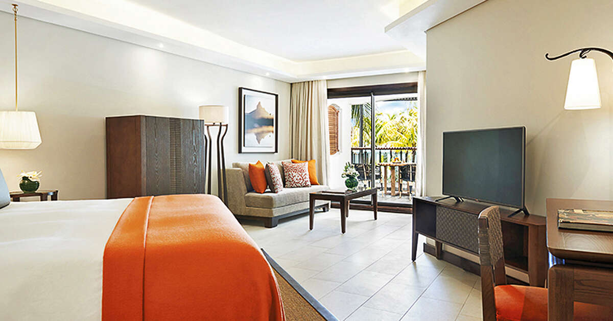 Een foto van Royal Palm Beachcomber Luxury