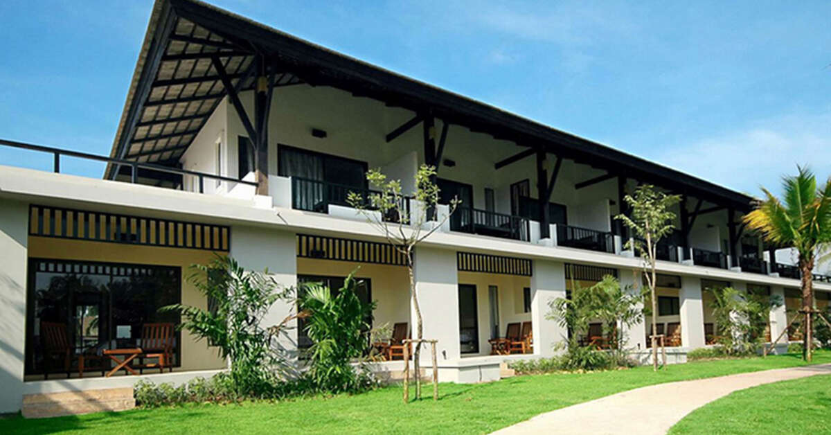 Een foto van Palm Galleria Resort