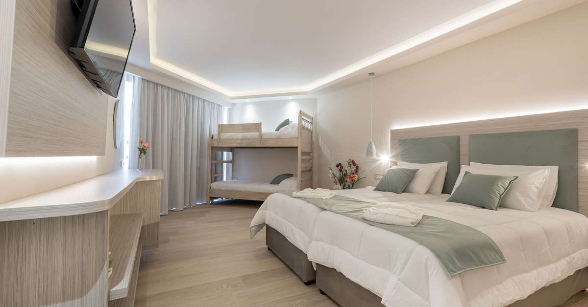 Een foto van Tsilivi Beach Hotel & Suites