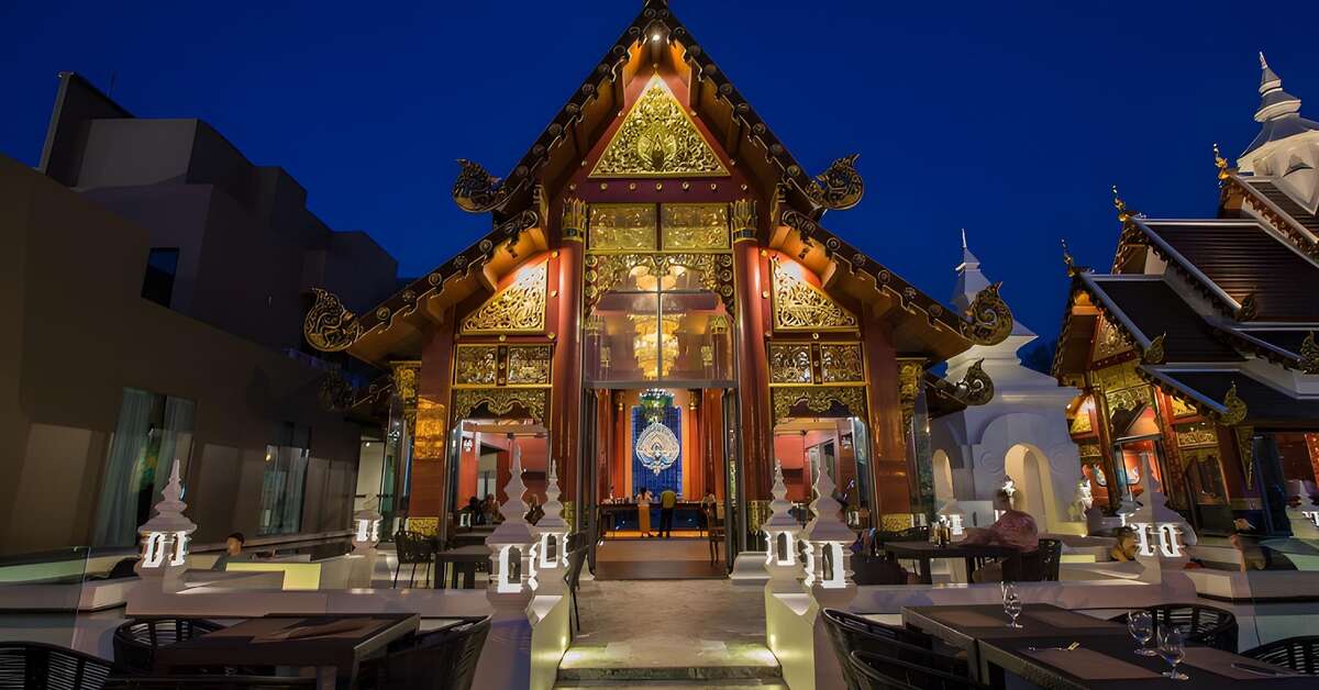 Een foto van Maikhao Palm Beach Resort