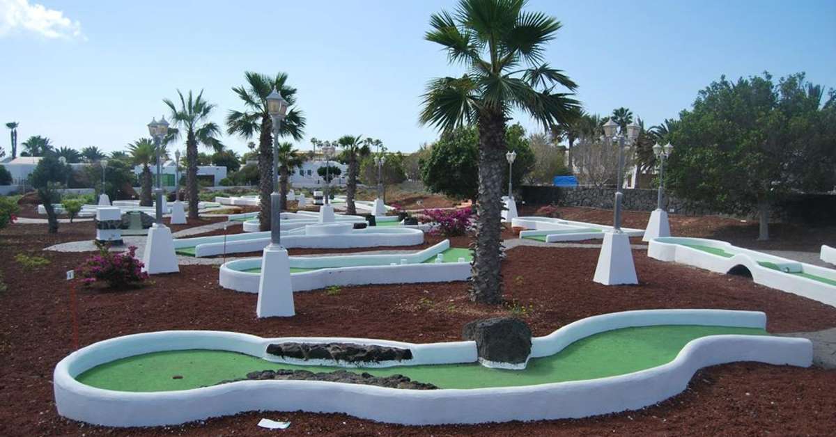 Een foto van de faciliteiten bij Bungalows Playa Limones