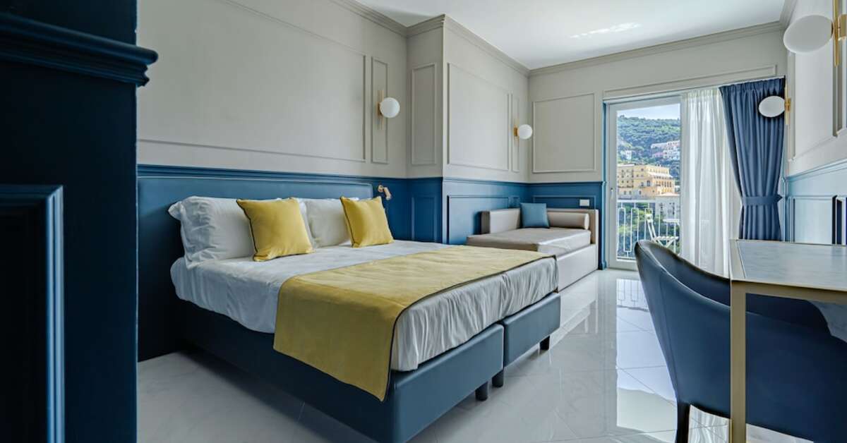 Een foto van Hotel Mary Vico Equense