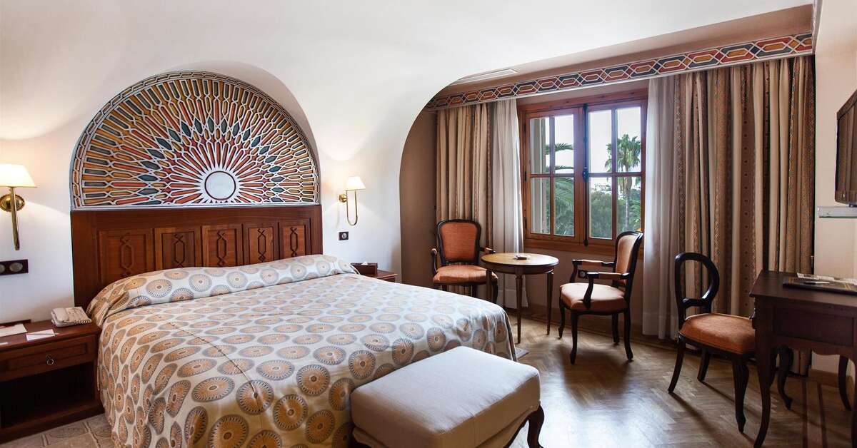 Een foto van Grand Hotel Villa de France