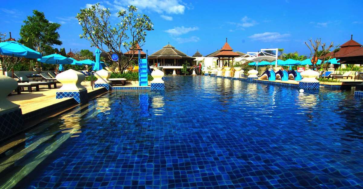 Een foto van Centara Seaview Resort Khao Lak