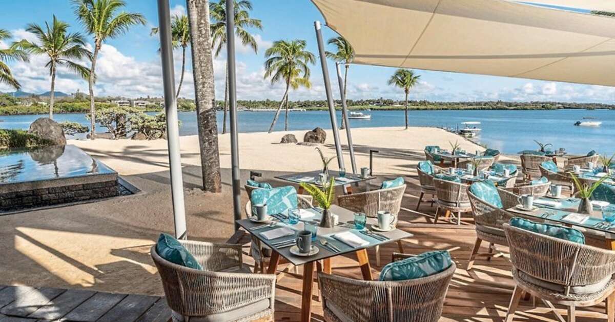 Een foto van Four Seasons Mauritius at Anahita