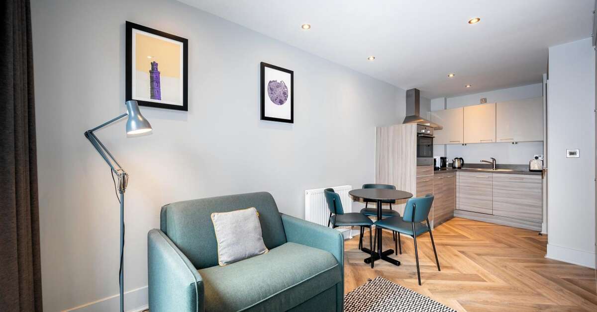 Een foto van Stay City West End