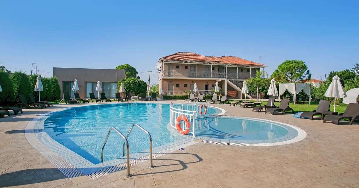 Ein Foto Castello Suites & Eleni's Garden
