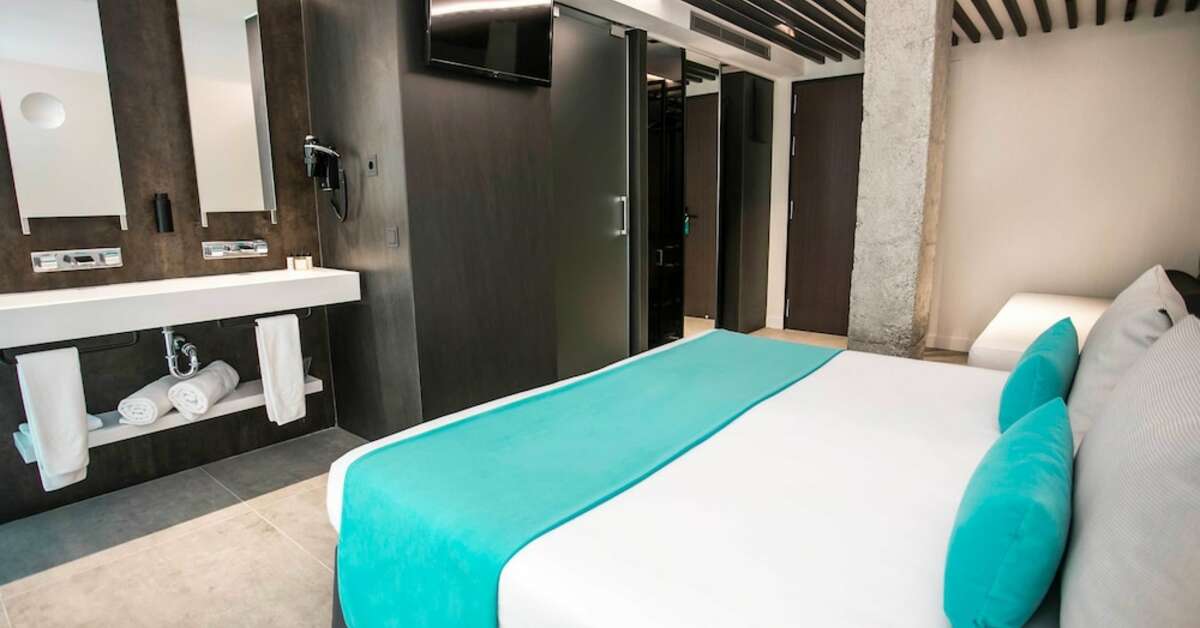 Een foto van Hotel Kaktus Playa