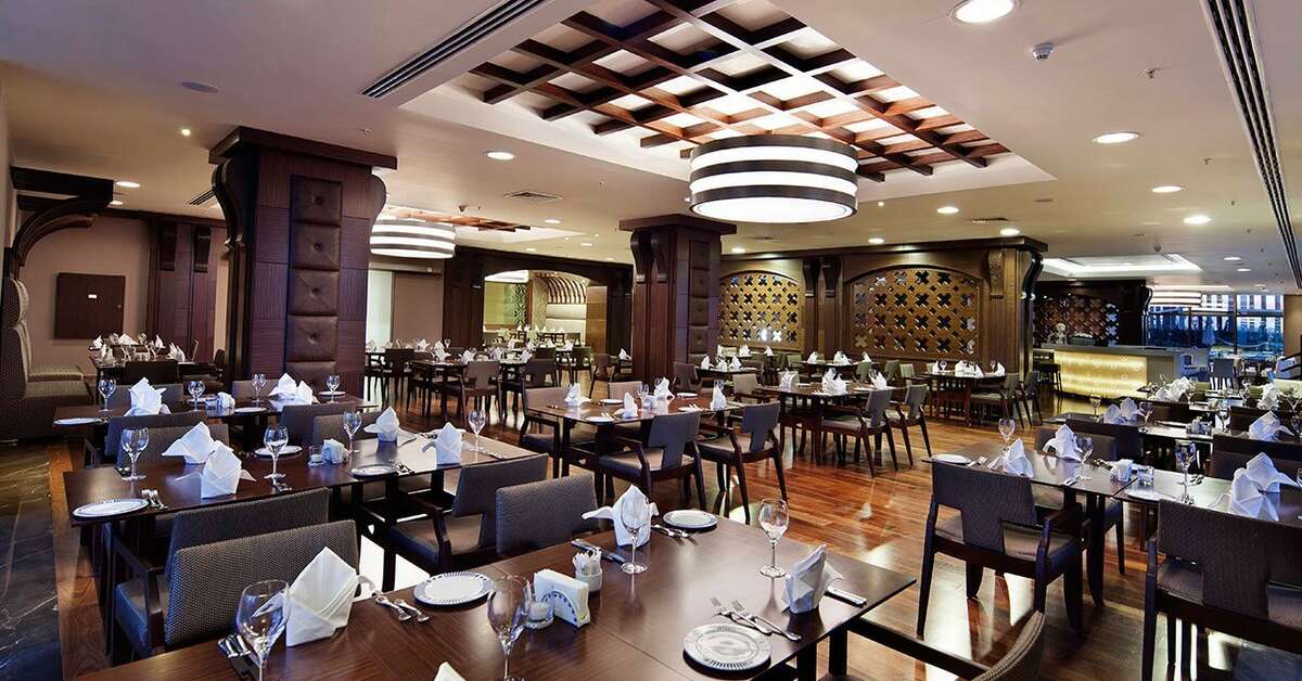 Een foto van The Green Park Hotel Pendik