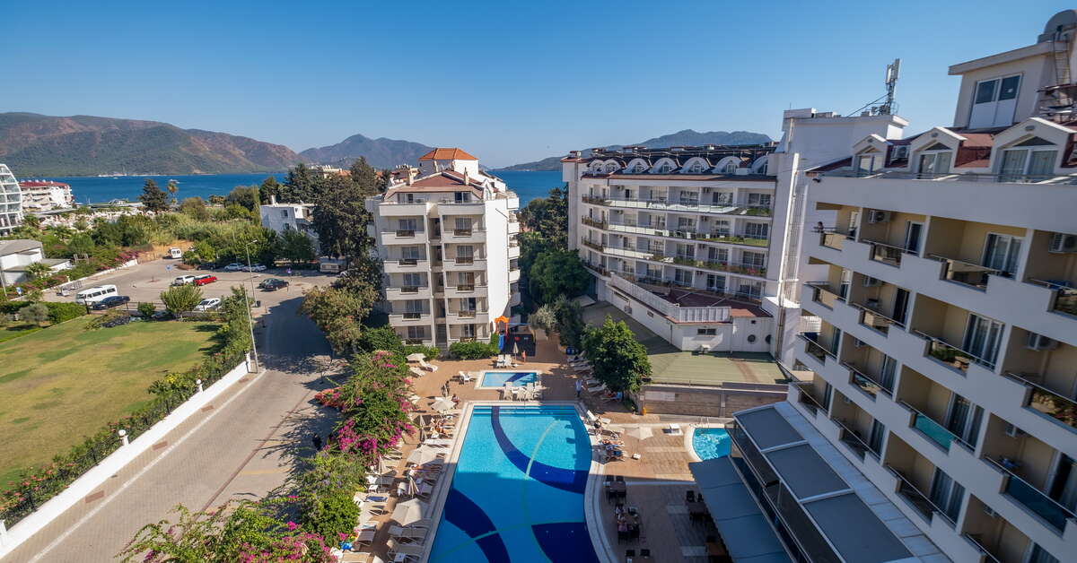 Een foto van Prestige Garden Hotel