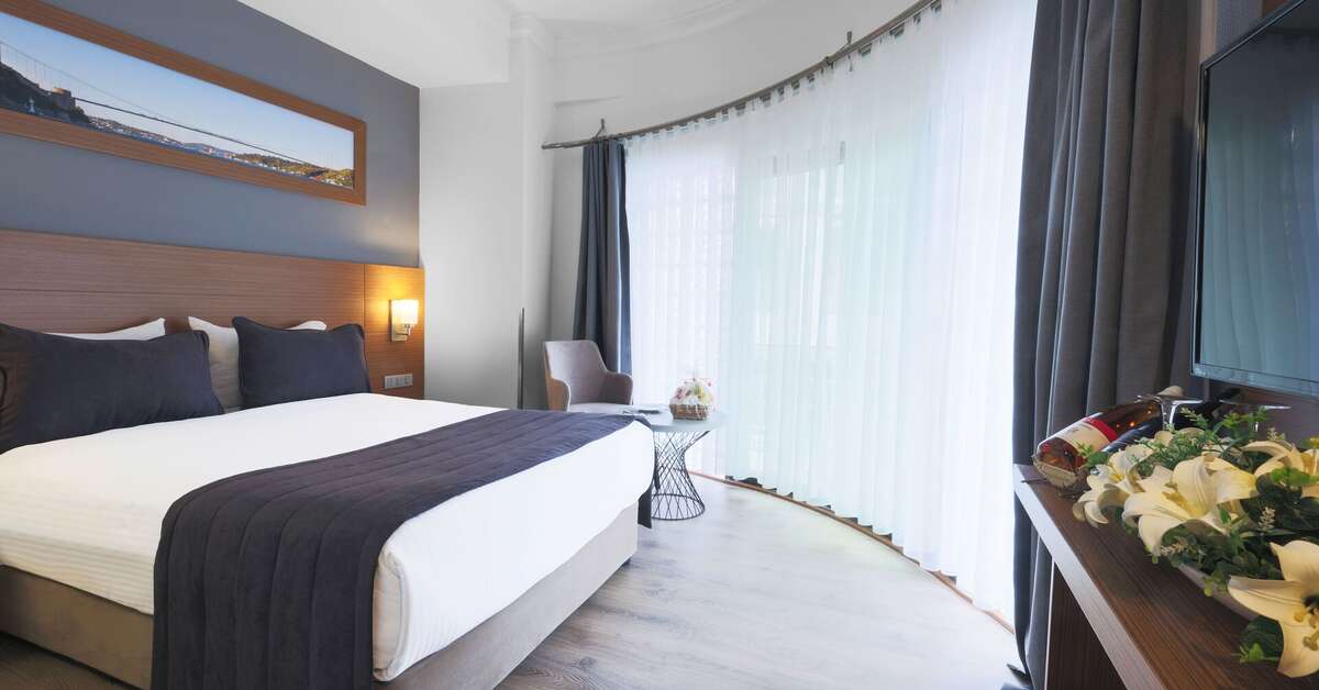 Ein Foto Orka Royal Hotel & Spa