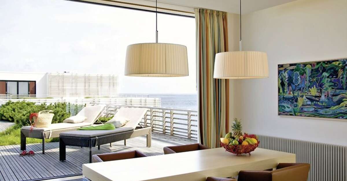 Een foto van Budersand Hotel - Golf & Spa - Sylt