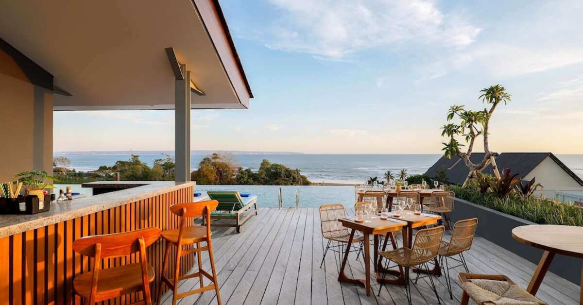 Een foto van Citadines Berawa Beach Bali