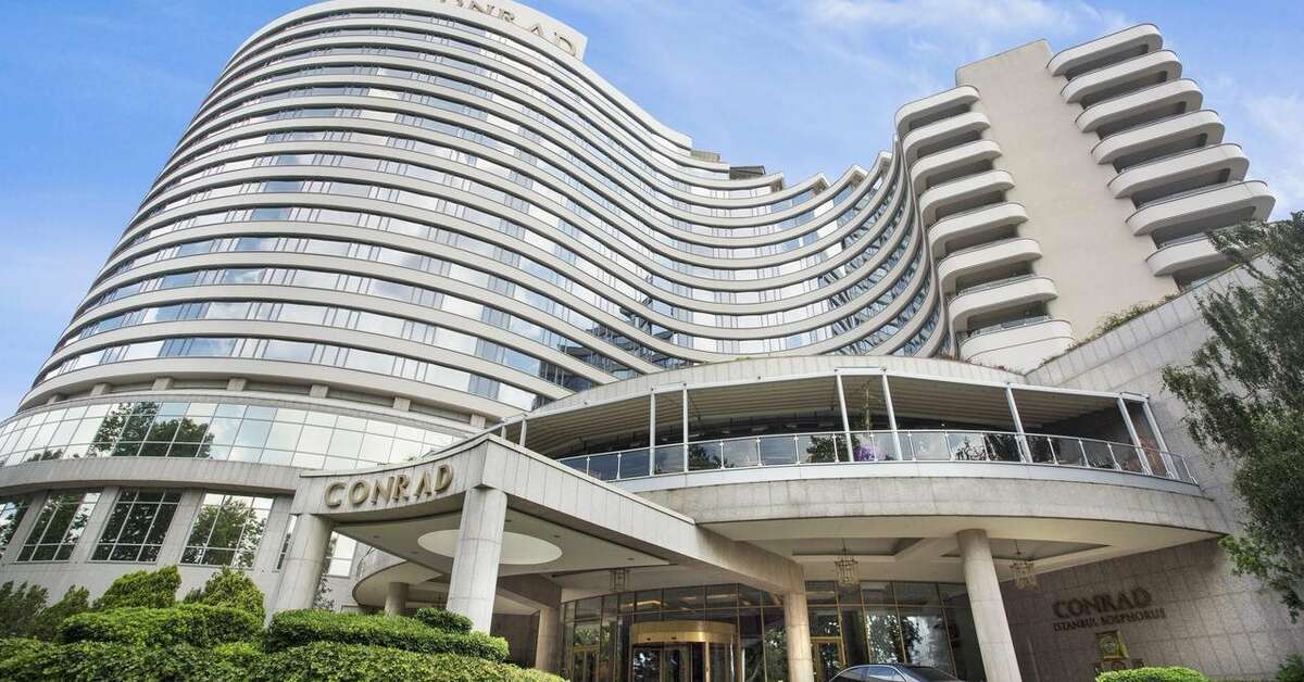 Een foto van Conrad Istanbul Bosphorus