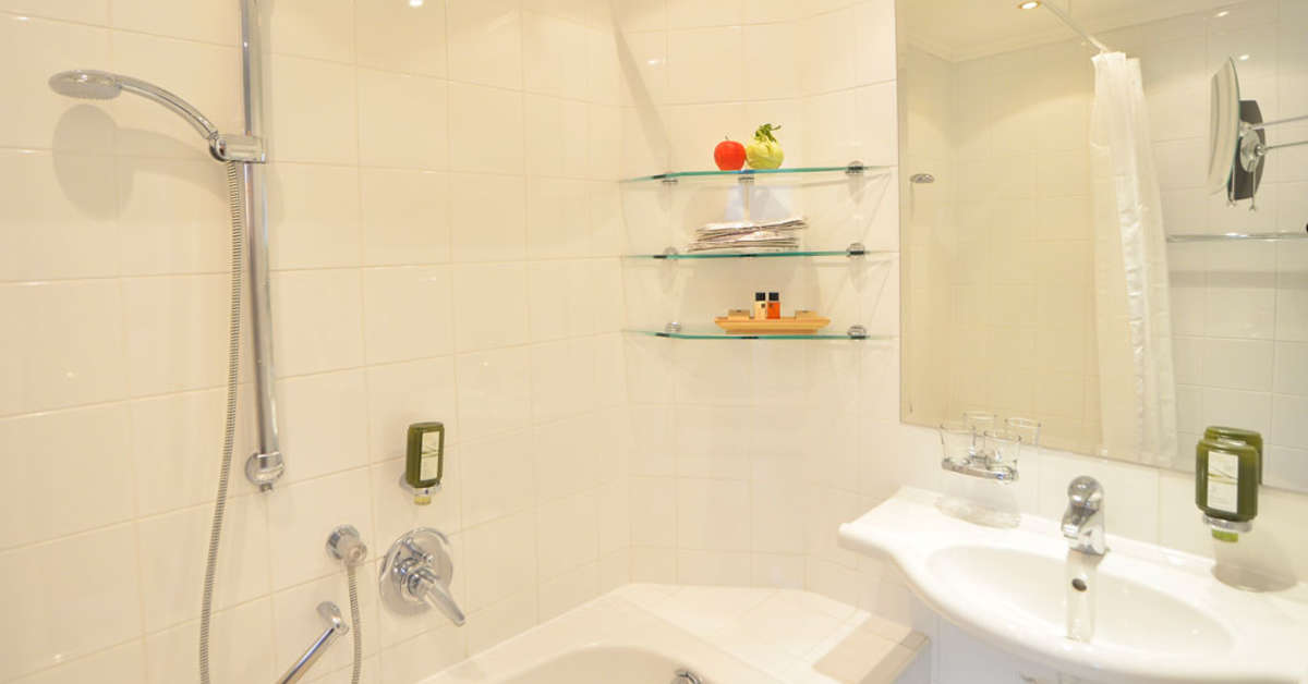 Een foto van Krumers Post Hotel & Spa