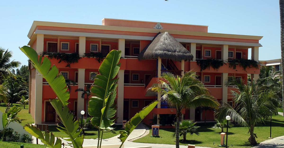 Een foto van Grand Bahia Principe Coba