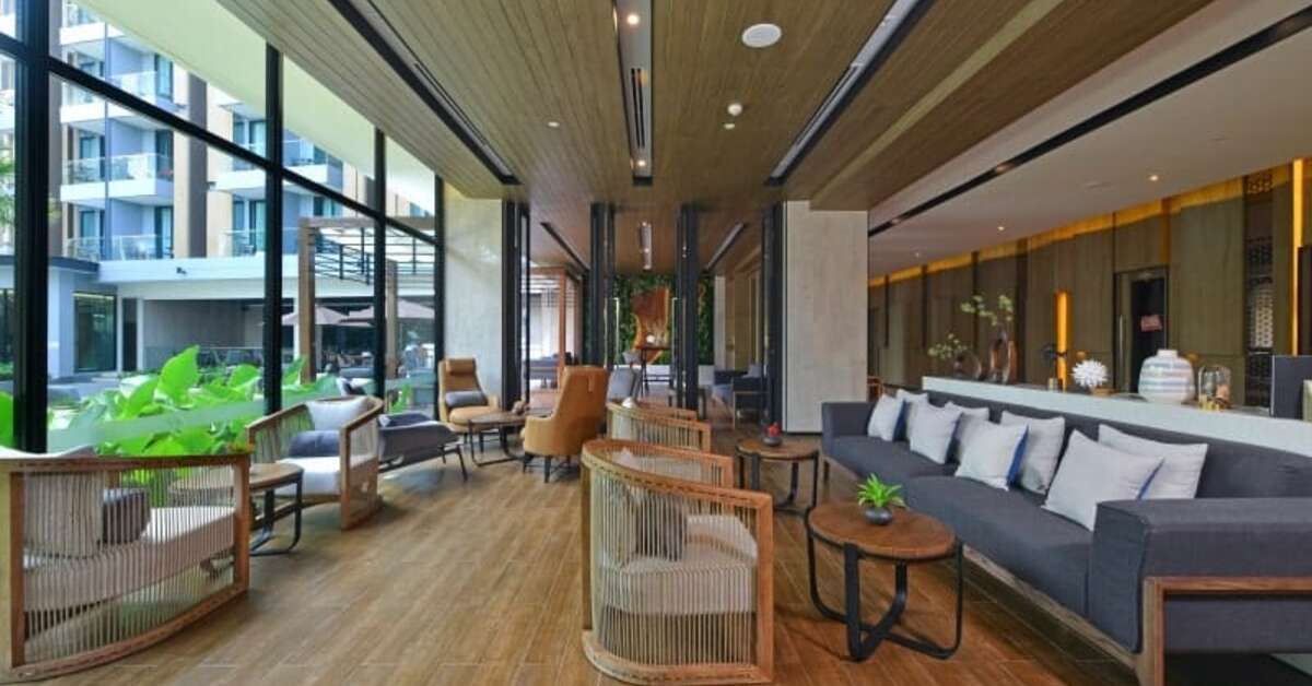 Een foto van Hotel Amber Pattaya
