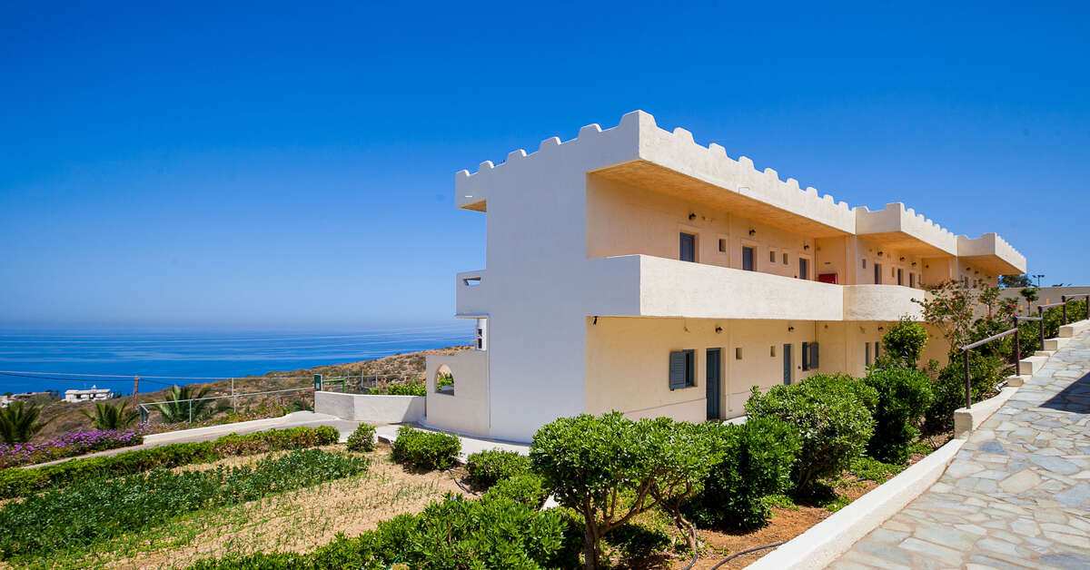 Een foto van Angel Village Hotel