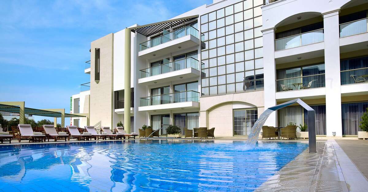 Ein Foto Albatros Spa & Resort Hotel