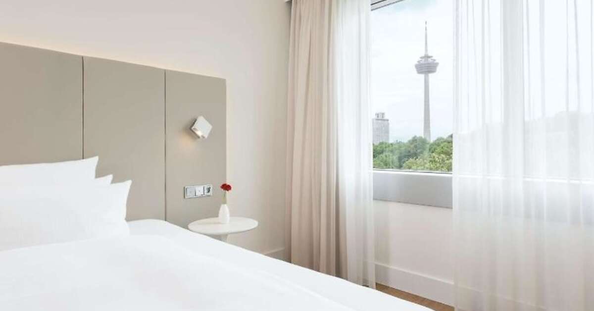 Een foto van NH Collection Köln Mediapark
